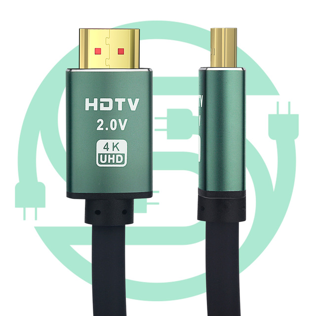 1.5M SENYE hdmi 2.0 Cable 4K 18Gbps High Speed 4K HDR HDCP 2.2/1.4 3D 2160P 1080P Ethernet - Braided HDMI Cord