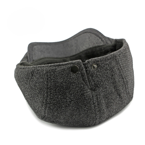 Boina de Invierno para Hombre, Gorro de Punto, Gorro de Lana Gruesa para <span class=keywords><strong>Mujer</strong></span>, Gorro Casual Térmico - Product Image 4