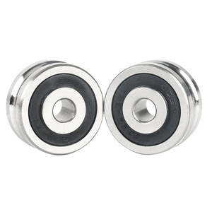 Rodamiento Seyoo SG66-24 con rodillos de doble hilera y ranura en U para máquina de bordar - Product Image 2