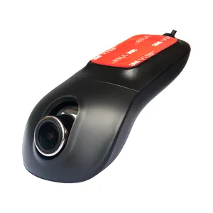 1080P Full HD Car DVR WiFi Dash Cam Rear View Vehicle Dash Camera Video Recorder 24 Hours Parking Monitor Night Vision G-sensor