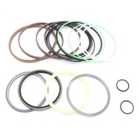 Kit de joints de vérin hydraulique pour bras de flèche, lame de bulldozer, 4317311 4317313 4316457 4364912 4364913 4364914 pour Hitachi EX120-5