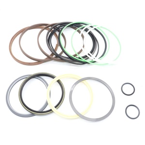 Kit de Sellos para Cilindro Hidráulico de Brazo de Excavadora y Hoja de Bulldozer 4317311 4317313 4316457 4364912 4364913 4364914 para Hitachi EX120-5 - Product Image 3