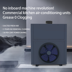 Nouvelle conception, climatiseur portable à économie d'énergie, longue durée d'alimentation en air, pour l'industrie, la cuisine, climatisation de cuisine, climatiseur - Product Image 3