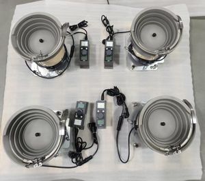 Alimentador Vibratório Personalizado em Aço Inoxidável - Product Image 5