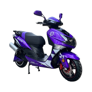 Venta al por Mayor de Motocicletas de Alta Velocidad de 2000W para Adultos, Motocicletas de Calle con Voltaje de 72v y 200km de Autonomía - Product Image 1
