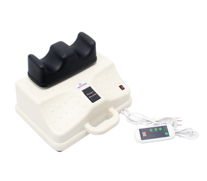Asistencia sanitaria de calidad eléctrica ejercitador pie pierna Swing Chi máquina para uso en el hogar - Product Image 3