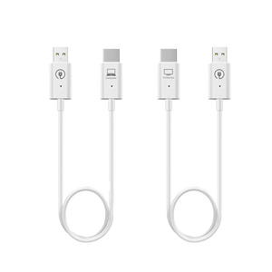 Câble adaptateur <span class=keywords><strong>USB</strong></span>-C vers HDMI, extension d'écran sans fil 30M, Plug & Play pour miroir ou extension d'écran pour ordinateur portable/PC vers HDTV/projecteur - Product Image 1