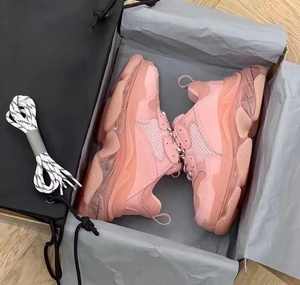 Factory direct sale of top-quality thick-soled sports <b>shoes</b>, breathable and durable, for outdoor use, basketball <b>shoes</b>, summer - Product Image 4
