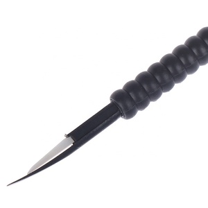 2Pcs-kit Aguja de injerto Cría de abeja <span class=keywords><strong>reina</strong></span> Herramienta de injerto con <span class=keywords><strong>punta</strong></span> negra para apicultor, equipo de Apicultura - Product Image 6