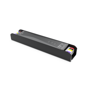 Fuente de Alimentación LED para Exteriores, Serie YSD DL, Regulable, IP20, DALI 2, DT8, Atenuación Push 0-10V, Rango 3-1, 12V 24V, 90% de Eficiencia - Product Image 3