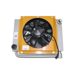 Radiateur refroidi par air 15160102020A, utilisé pour le radiateur refroidi par air de grue frontale d'excavatrice - Product Image 1