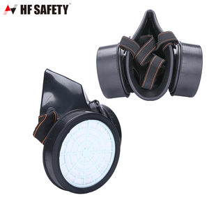 श्रम संरक्षण रासायनिक प्रतिरोधी उच्च गुणवत्ता गैस मास्क - Product Image 6