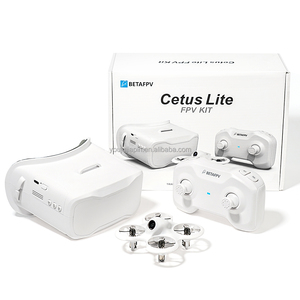BETAFPV Bộ Dụng Cụ FPV Cetus Lite Đồ Chơi Máy Bay Không Người Lái Thu Nhỏ Kính Râm VR02 Và Máy Bay Không Người Lái Bốn Cánh Tích Hợp VTX Và Máy Ảnh - Product Image 1