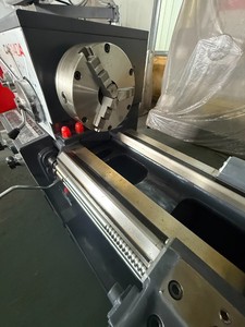 Trung Quốc Chất Lượng Cao 1000Mm Của Nhãn Hiệu Máy Tiện Nhiệm Vụ Nặng Nề Ca6140 <span class=keywords><strong>Mini</strong></span> Ngang Kim Loại Băng Ghế Dự Bị Máy Tiện - Product Image 4