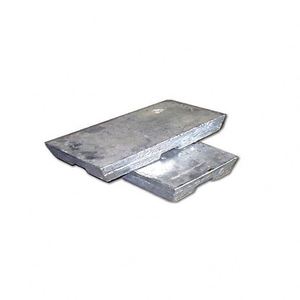 Lingot de zinc pur 99.995% prix d'usine lingots de zinc de haute qualité pour la construction - Product Image 4