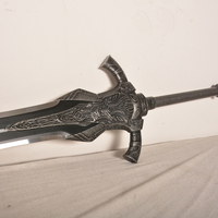 Épée de Artorias de Dark Souls, 140 cm, 3,3 kg