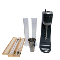 Soil Hydrometer Kit With Graduated Cylinders & Hydrometers