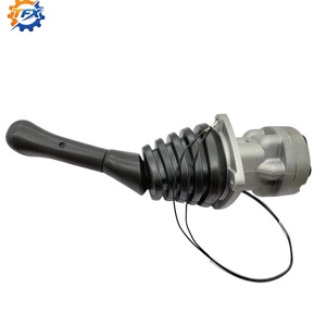 อะไหล่ห้องโดยสารรถขุด E325 จอยสติ๊ก - Product Image 1