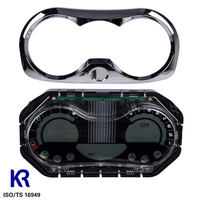 278002070 Affichage LCD du tableau de bord pour Sea-Doo GTI Rental SE STD 2006-2007