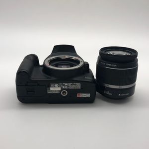 Cámara DSLR <span class=keywords><strong>Canon</strong></span> <span class=keywords><strong>500D</strong></span> usada con lente de 18-55 mm, cámara con soporte de video 1080p, cámara digital usada ligera de aproximadamente 675 g - Product Image 6