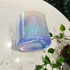 ขันคริสตัลควอตซ์ใส Q're Cosmic Clear ความบริสุทธิ์ 99.99% ความถี่ 432/440Hz สีไล่ระดับ สำหรับการทำสมาธิและโยคะ - Product Image 3