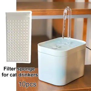 New Style USB Charge Smart Automatic Pet Water Dispenser Fountain For Cat And Dog