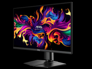จอเกมมิ่ง MSI รุ่นใหม่ล่าสุด MAG 274QP QD-OLED X24 ขนาด 26.5 นิ้ว QD-OLED WQHD 240Hz 0.03ms GTG HDR - Product Image 2