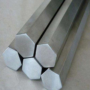 Barre hexagonale en acier inoxydable, barre hexagonale de qualité 301 317 904, tige hexagonale en <span class=keywords><strong>métal</strong></span> massif pour usage <span class=keywords><strong>industriel</strong></span> - Product Image 1