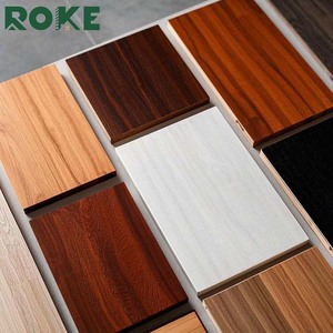 Panel <span class=keywords><strong>de</strong></span> Pared <span class=keywords><strong>de</strong></span> Chapa <span class=keywords><strong>de</strong></span> <span class=keywords><strong>Madera</strong></span>, Sin Formaldehído, Impermeable, Antiputrefacción, Ignífugo, Antipolillas, Unión sin Costuras, Decoración Interior del Hogar - Product Image 2