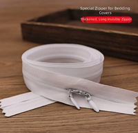 SG 3 # 5 #   7 # 8 # Fermeture éclair en nylon à glissière autobloquante à extrémité fermée, tête amande, pour poches de vêtements et pantalons, résistante à l'usure, imperméable, qualité usine