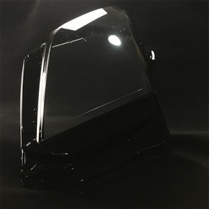 Accesorios de luz de coche, cubierta de cristal para faro Led, cubierta de faro Led de uso especial para <span class=keywords><strong>Cadillac</strong></span> - Product Image 4