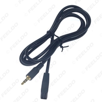 Adaptateur de câble d'entrée AUX Jack mâle 3.5mm uniquement pour BMW E46 avec unité centrale de Radio CD Business