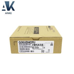 Mitsubishi PLC CPU Módulo Q Serie Q06UDEHCPU Q06UDHCPU - Product Image 2