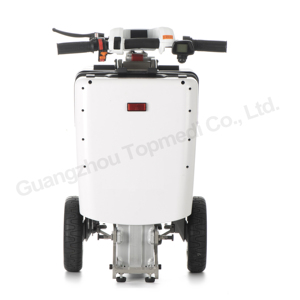 TSA a approuvé la batterie au lithium scooter électrique léger voyage scooter vélo pour handicapés - Product Image 4