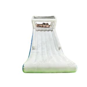 Parc aquatique extérieur, petit toboggan gonflable pour enfants, toboggan aquatique gonflable géant commercial pour adultes - Product Image 5