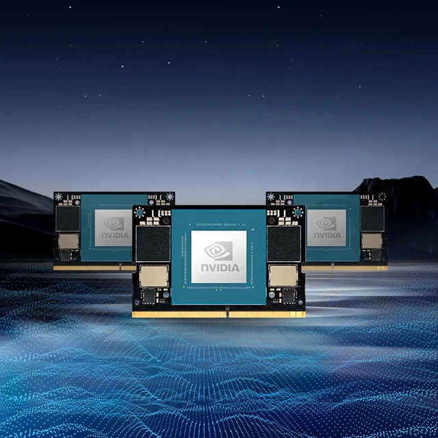 Realtimes Official Partner Nvidia Original Jetson Orin Nano Module 8GB (900-13767-0030-000) For Orin Nano Super Developer Kit