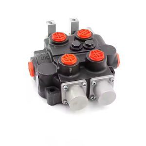 RD5200 Manuel - Hydraulique industrielle - Fabricant et distributeur de vannes pour machines de construction - Product Image 1
