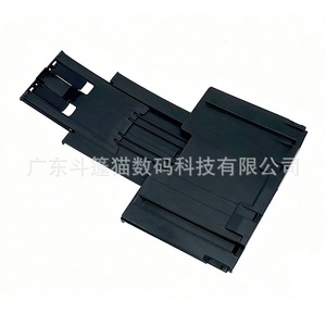 Plateau d'alimentation en papier Cloaked Cat pour Fujitsu FI-8150 FI-8170 FI-8190, accessoires de sortie, matériau PET - Product Image 3