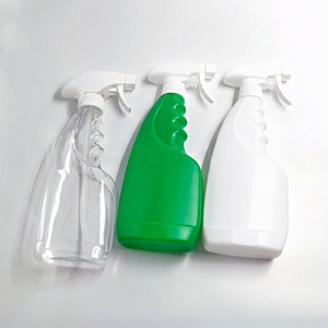 Bouteille pulvérisateur à gâchette vide de 25 oz et 32 oz pour usage domestique et commercial, idéale pour le nettoyage des vitres, les liquides de lavage automobile et les nettoyants. - Product Image 2