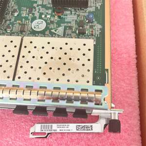 Carte de ligne HW TNF5SLNO01 TNF5SLNO SLNO 03030SKF 4 ports <span class=keywords><strong>STM</strong></span>-16/8 ports <span class=keywords><strong>STM</strong></span>-4/8 ports <span class=keywords><strong>STM</strong></span>-1 OSN <span class=keywords><strong>1800</strong></span> - Product Image 1