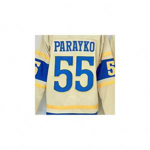 Listo para enviar St. Louis <span class=keywords><strong>Colton</strong></span>- Parayko 2025 Winter Classic Jersey de hockey nacional cosido de la mejor calidad - Product Image 1