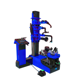 Precio barato Cambio de neumáticos Reparación Semi Automática Cambiador de neumáticos Máquina de extracción de neumáticos - Product Image 1