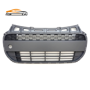 Grille avant Kit de carrosserie automobile Grille de pare-chocs de capot avant de voiture 86560-1Y500 Grille de pare-chocs de radiateur pour <span class=keywords><strong>Kia</strong></span> <span class=keywords><strong>Picanto</strong></span> <span class=keywords><strong>2016</strong></span> - Product Image 1