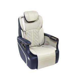 Alphard เบาะ<span class=keywords><strong>รถ</strong></span>ยนต์ไฟฟ้า H1หรูหราระดับมืออาชีพปรับได้สำหรับ<span class=keywords><strong>รถ</strong></span>หรูธุรกิจหรูหรา - Product Image 5