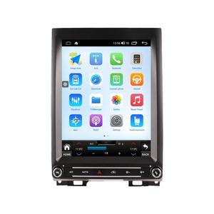 Autoradio Android Style Tesla 12.1 ''pour Ford <span class=keywords><strong>Raptor</strong></span> F150 F250 F350 F450 <span class=keywords><strong>F650</strong></span> 2015-2019 Navigation de voiture stéréo sans fil CarPlay - Product Image 1