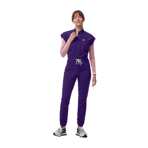 Nuevo Diseño de Uniforme Médico de una Pieza en Tela TRS para Hospitales, Clínicas Dentales y Enfermeras - Product Image 5