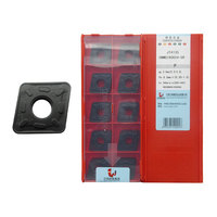 Plaquettes en carbure cémenté JXTC série CNMG (CNMG1204, CNMG1606, 1608, 1206, 1906) pour tournage CNC, personnalisables, tailles OEM