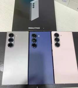 <span class=keywords><strong>Téléphone</strong></span> Mobile 5G Sam Usagé A+ Z Fold6, Original pour Sam Z Fold6 Version Américaine, Prix Bas, Téléphones Usagés - Product Image 3