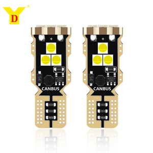 YD Super brillante <span class=keywords><strong>T10</strong></span> 3030 9LED <span class=keywords><strong>LED</strong></span> Luz de marcha atrás 921 <span class=keywords><strong>Canbus</strong></span> 12V Auto marcha atrás lámpara de ancho trasero para coches nueva condición <span class=keywords><strong>Led</strong></span> <span class=keywords><strong>T10</strong></span> - Product Image 1