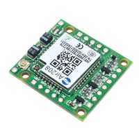 Módulo GPRS GSM Air208, el Más Pequeño, Tarjeta Micro SIM, Placa Base, Cuatribanda, Puerto Serie TTL, Compatible con SIM800L SIM800C